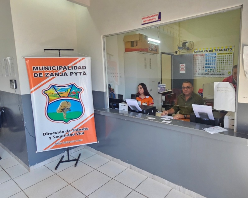 Municipalidad de Zanja Pyta extiende horario de atención
