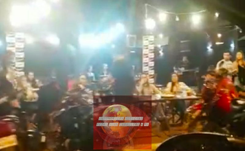 Denuncian aglomeraciones en Pedro Juan