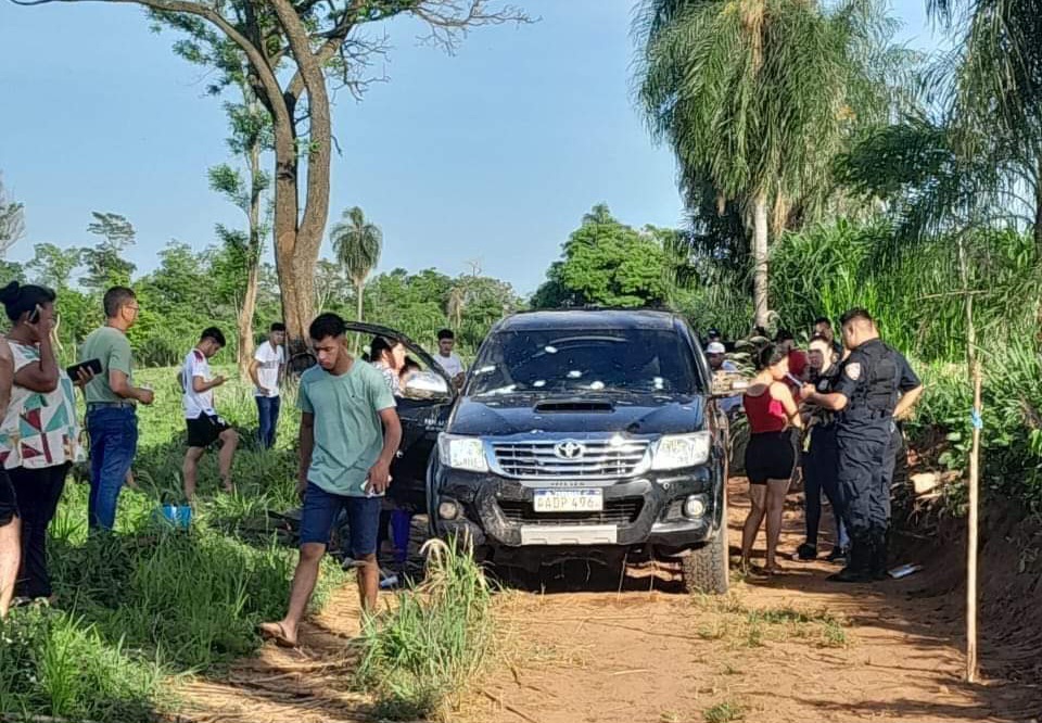 Acribillan con fusil a ganadero con antecedentes por homicidio