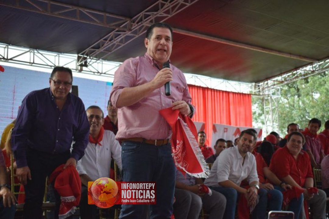 Horacio Cartes asegura que fue amenazado de muerte dos veces