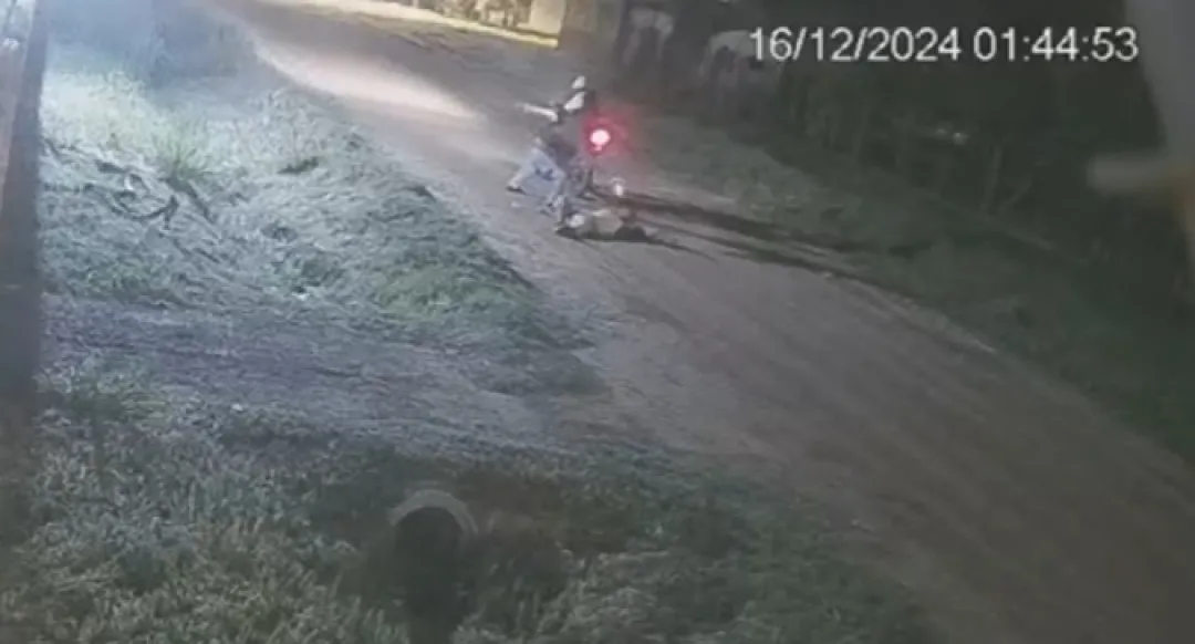 Asesinan a un hombre a balazos en  Bella Vista