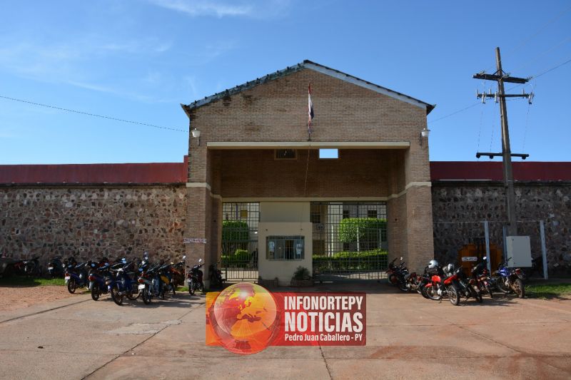 Penitenciaría de Concepción cuenta con cierre epidemiológico por COVID-19