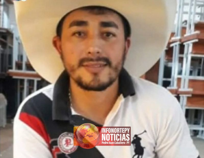 Funcionario de la Municipalidad de Capitán Bado fue asesinado en Coronel Sapucaia