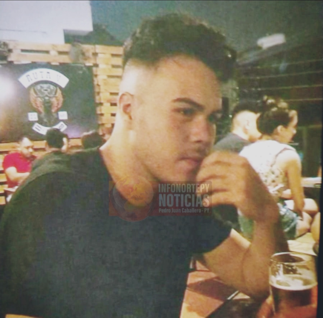 Buscan a joven  desaparecido en Pedro Juan