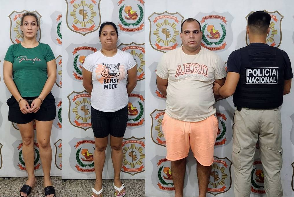 Cuatro detenidos por ofrecer cargos en el IPS a cambio de dinero