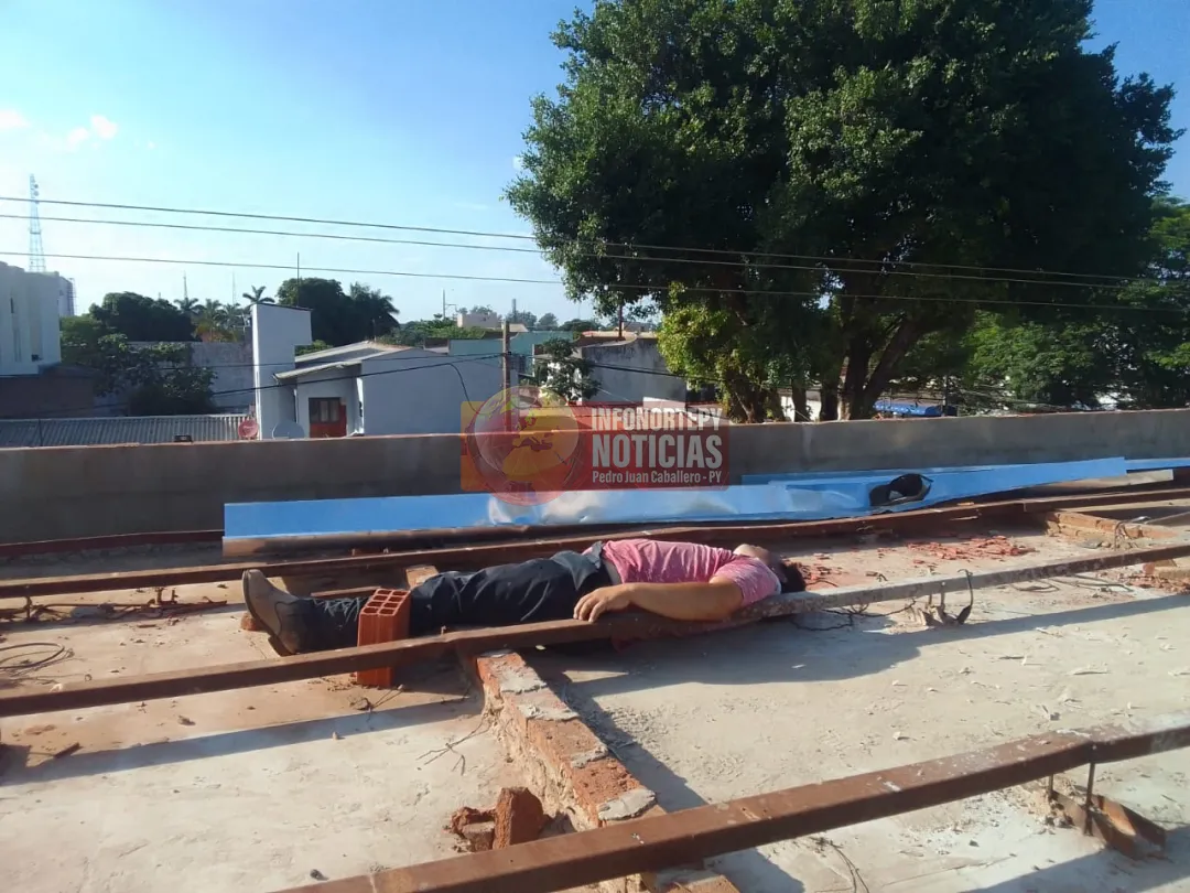 Ojalatero Muere Electrocutado en Pedro Juan