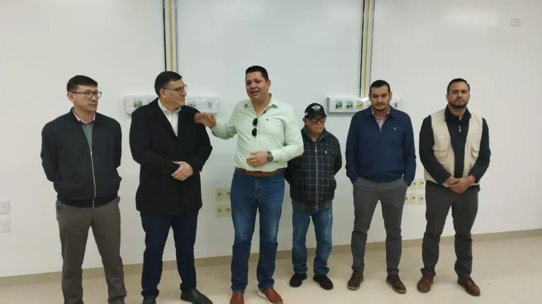 Pedro Juan contará con la primera terapia neonatal de la región según anunció el Gobernador