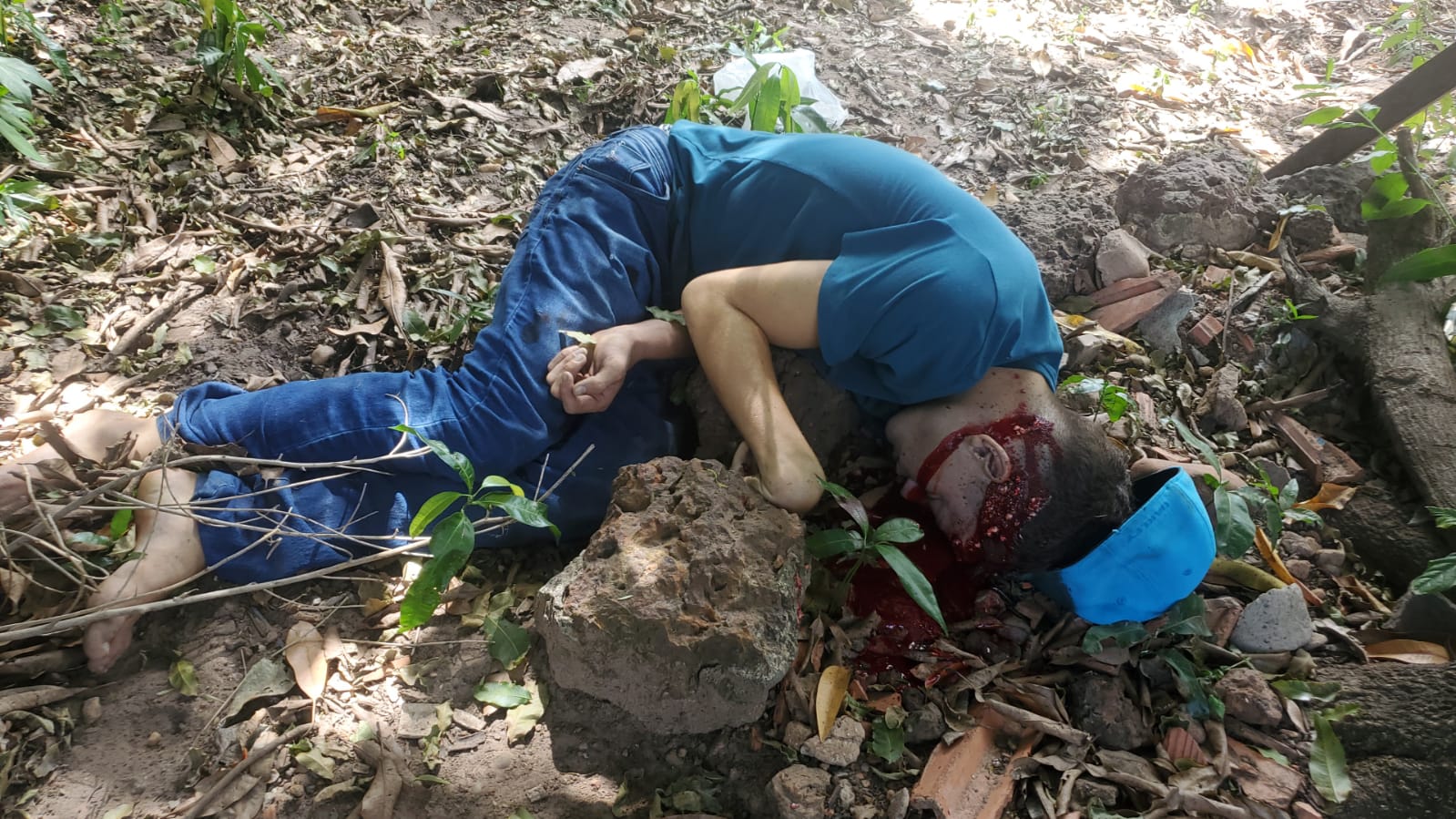 Matan a balazos a un hombre en Bella Vista Norte