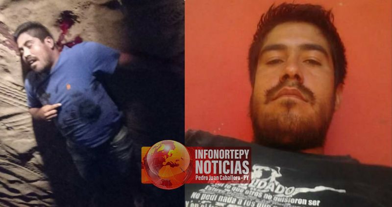A tiros de pistola asesinan a un hombre en Capitán Bado