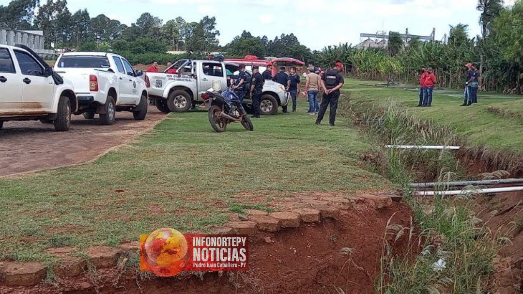 Hallan cuerpo de adolescente brasileña desaparecida hace cinco días