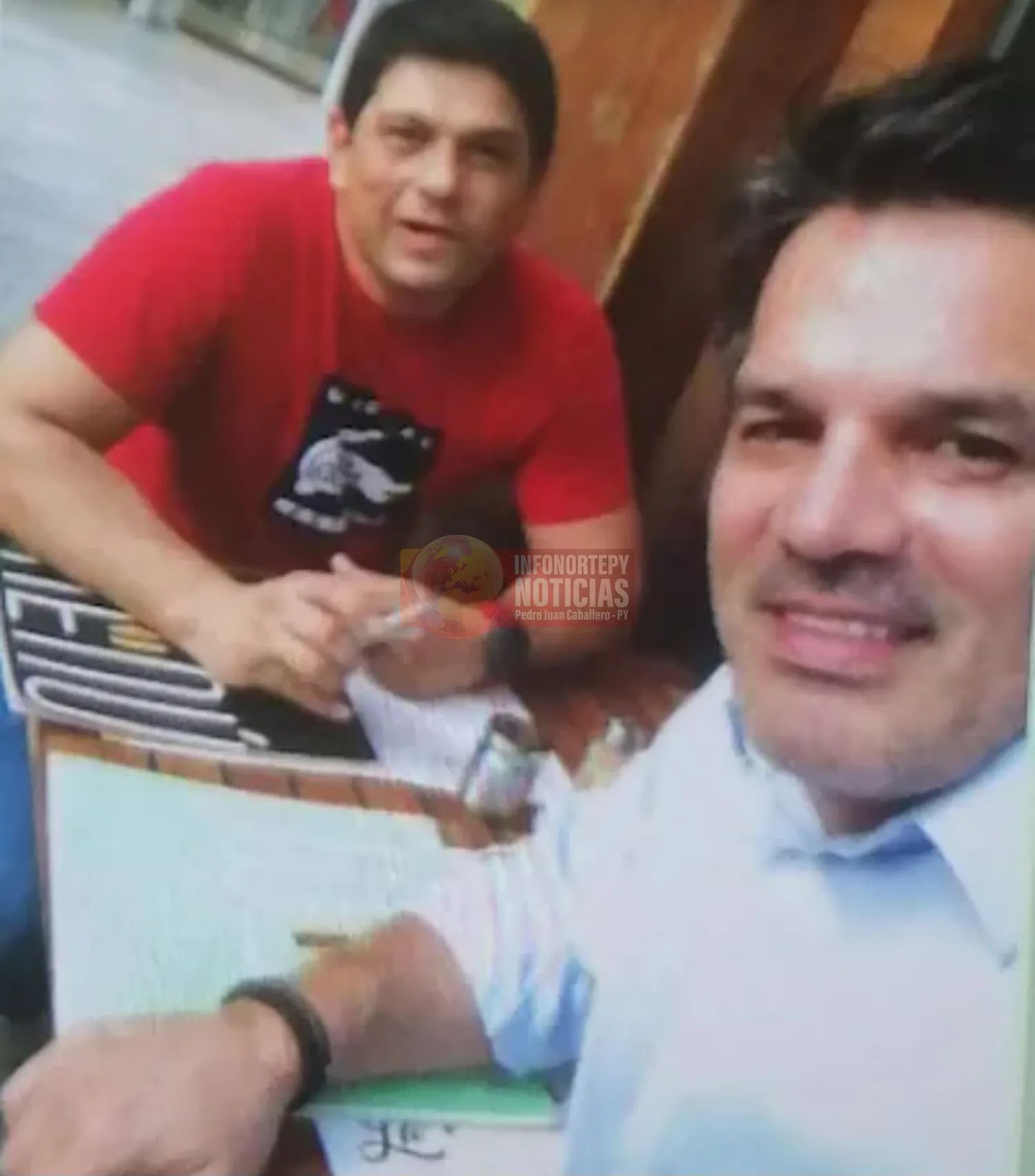 Empresario atacado en Pedro Juan fue investigado por el caso de cocaína en carbón