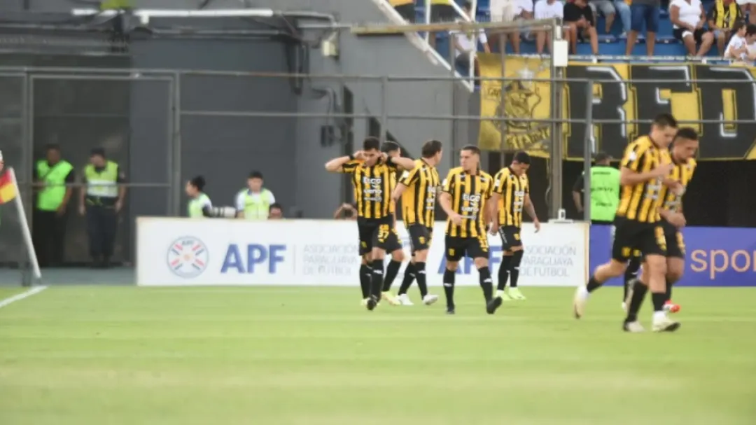 Guaraní derrotó a Olimpia en el clásico más añejo