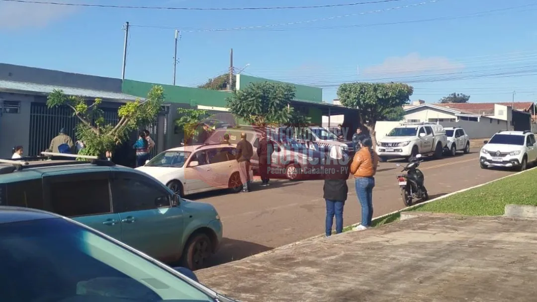 Hallan a hombre muerto con herida en el cuello en Ponta Porã