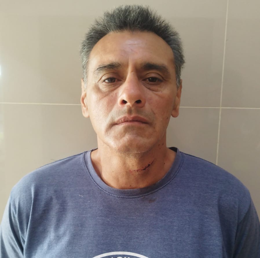 Supuesto autor de feminicidio ocurrido en PJC se presentó en Limpio