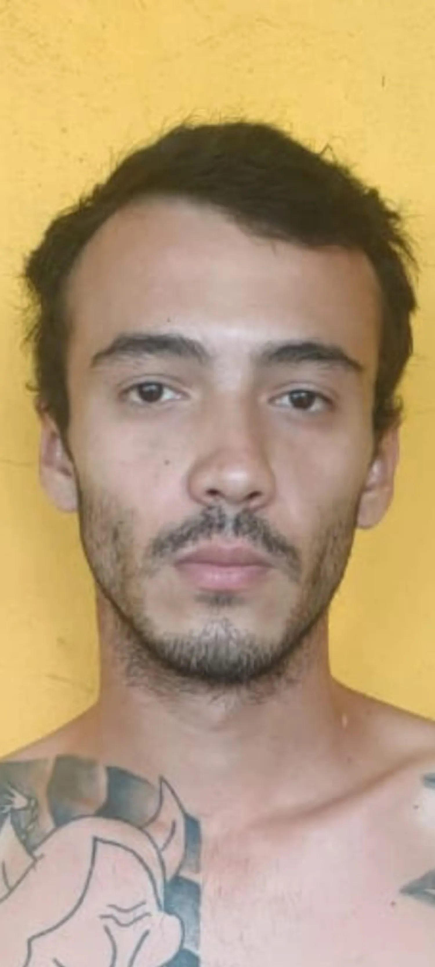 Detienen en Pedro Juan a brasileño buscado por narcotráfico, robo y soborno