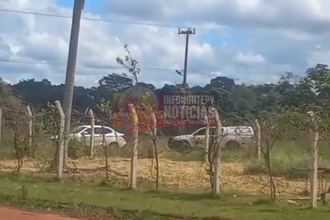 Hallan cuerpo mujer con varios balazos en zona rural de Ponta Porã