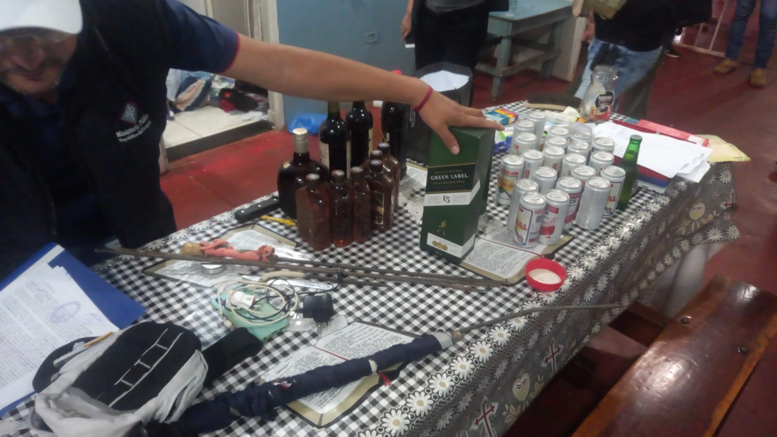 Allanan 28 celdas en cárcel de PJC tras atentado contra la casa de juezas