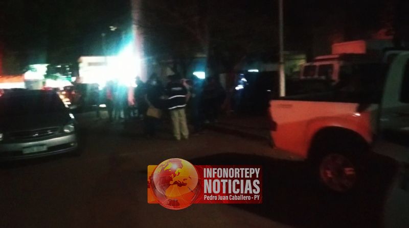 Encuentran muerto en Pedro Juan  a un niño de 2 años y su hermano está desaparecido