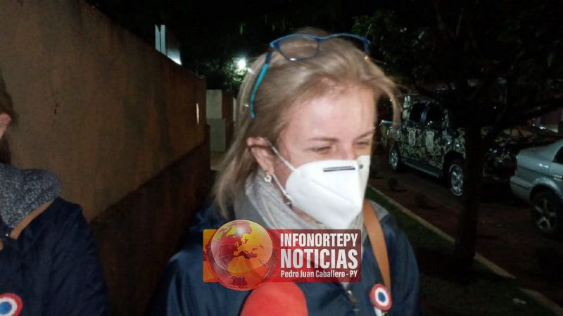 Supuesto secuestrado por el EPP brindó poca información a hijas de Denis