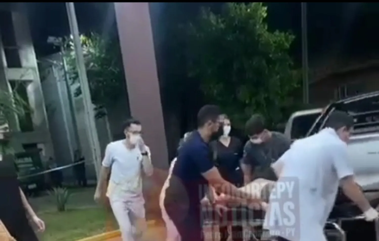 Mujer herida de bala en Pedro Juan y su pareja queda aprehendida por sospechas