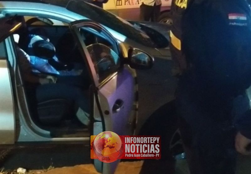 Acribillan a tiros a una pareja en Pedro Juan