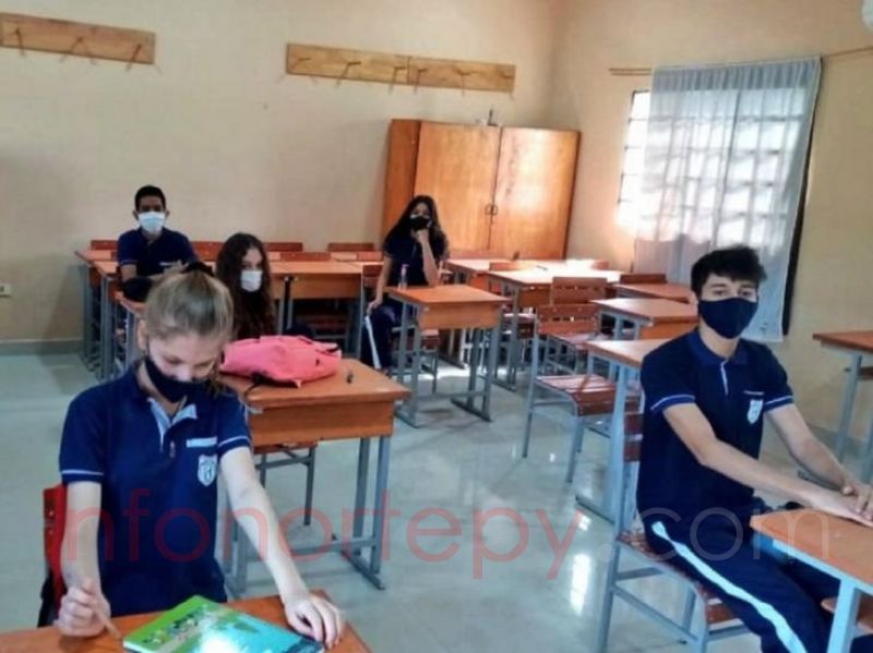 FEP presenta amparo para suspender el retorno presencial a clases