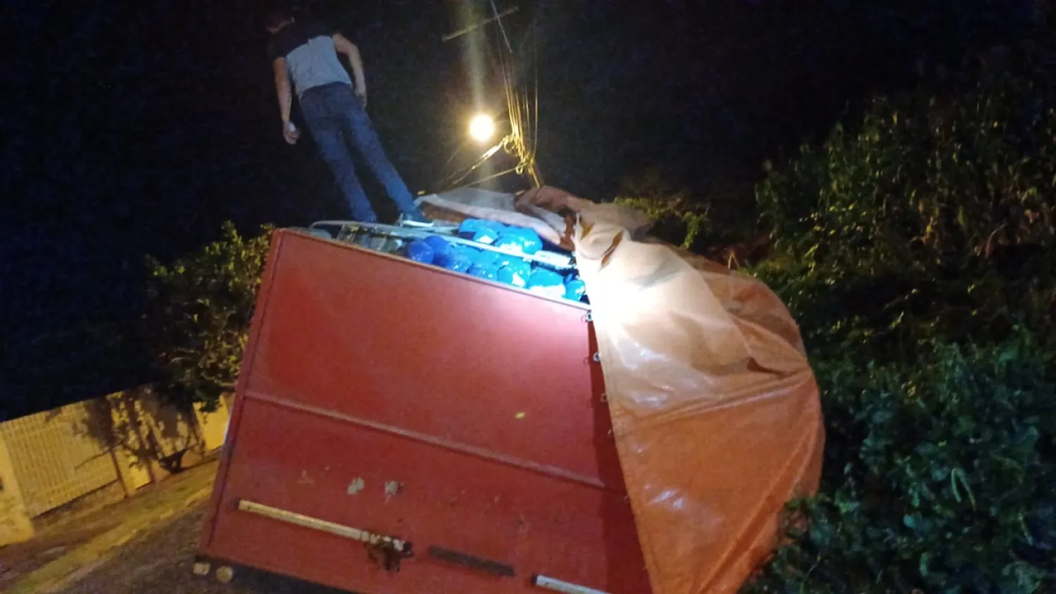 Operación Umbral: Enfrentamiento con convoy narco deja un abatido y cinco detenidos en Canindeyú
