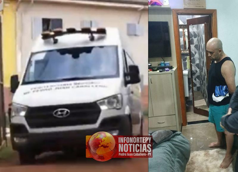 Presunto capo narco de la celda Vip es trasladado a la Especializada