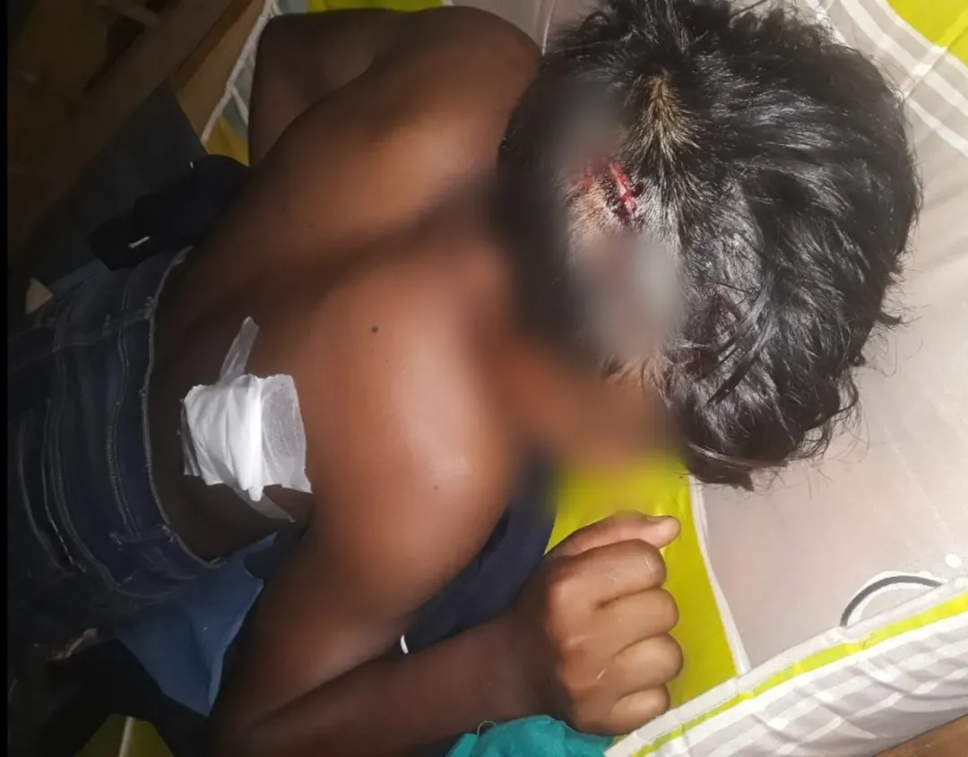 Agresor de menor fue liberado Yby Yaú
