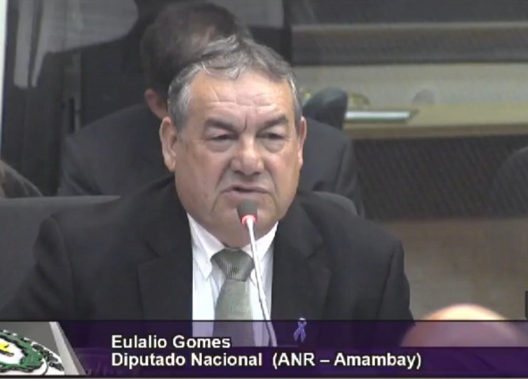 Diputado "Lalo Gomes" destacó la importancia de la exportación de carne a los EE.UU