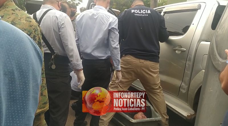 Más dos personas asesinadas en Pedro Juan  en menos de 24 horas