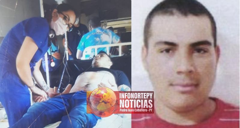 Recluso se fugó de Hospital Regional de Pedro Juan Caballero