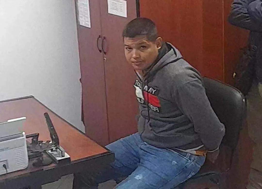 Crimen atroz en PJC: imputan a sospechoso y piden enviarlo a la cárcel