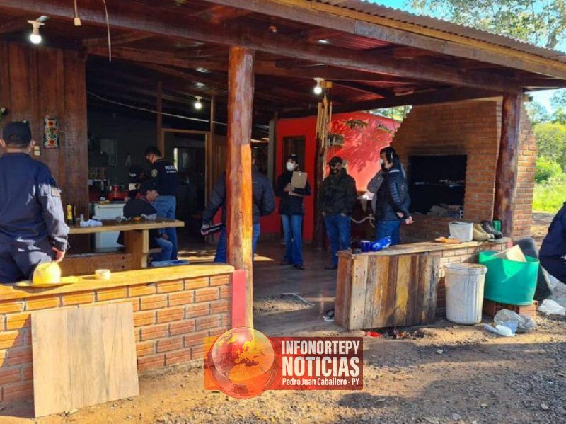 Fiscalía investiga asesinato de ganadero brasileños en Puentesinho