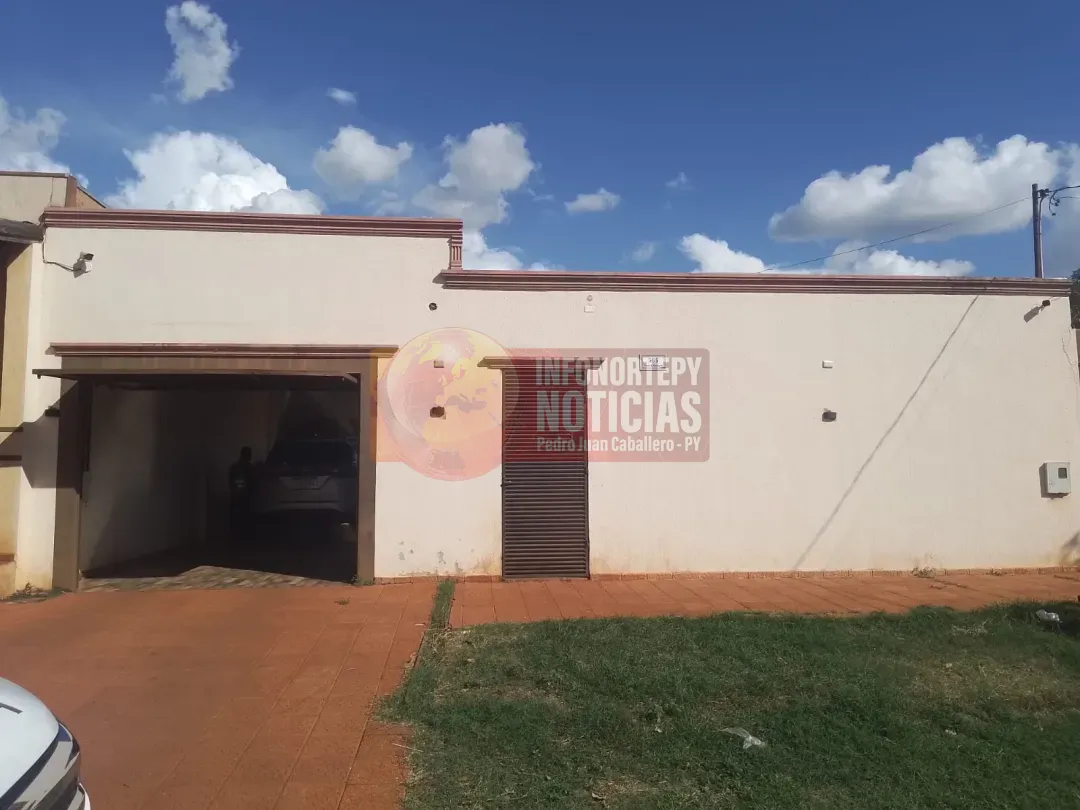 Roban dinero, joyas y pistola Glock de vivienda en Pedro Juan