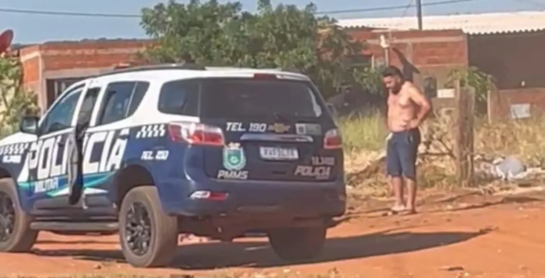 Víctima de tentativa de homicidio en Ponta Porã es identificada
