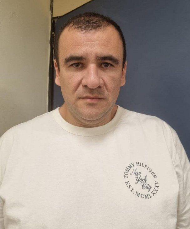 Jueza hace lugar a exhorto con fines de extradición de Miguel Insfrán