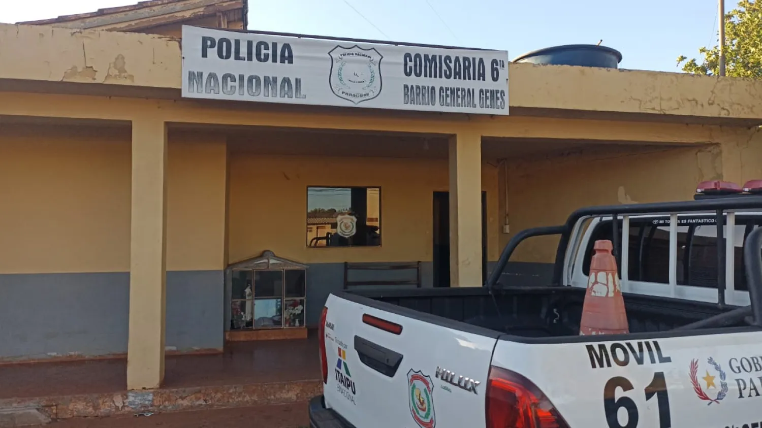 Fiscal libera a hombre denunciado por intentar ahorcar a su pareja en Pedro Juan