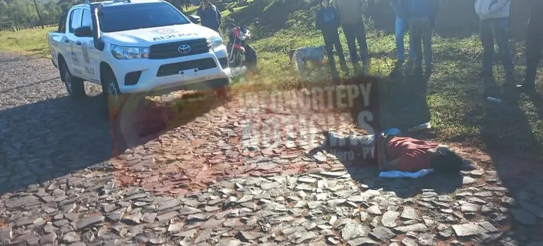 Indígena hallado muerto en Lorito Picada: Presumen que falleció por frío