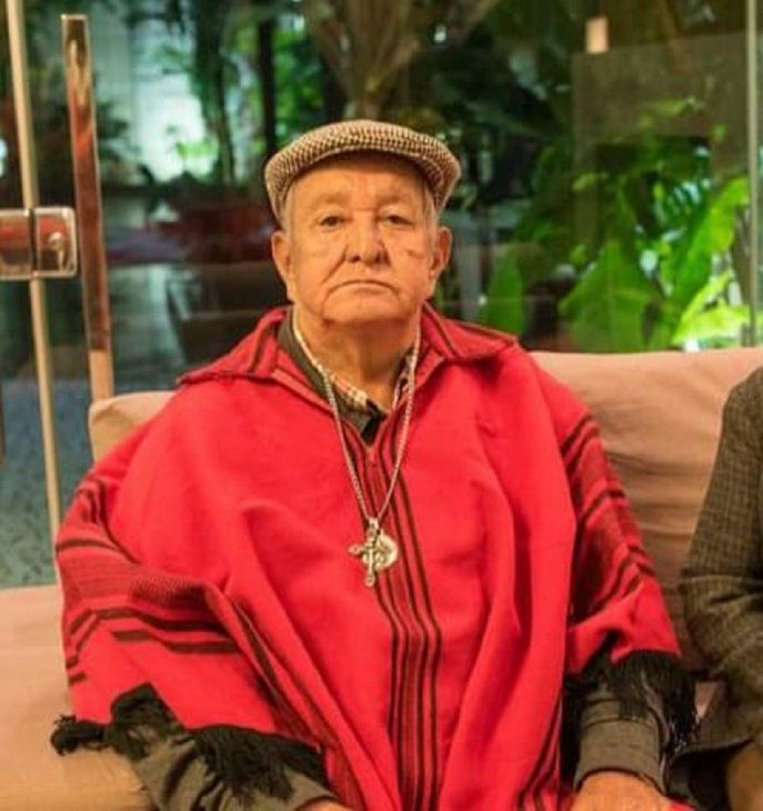 Ex senador colorado se atraganta con chorizo y fallece