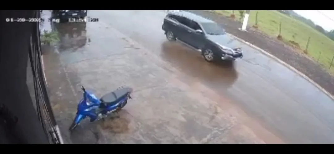 Camioneta utilizada en asesinato de empresario fue robada en Alto Paraná