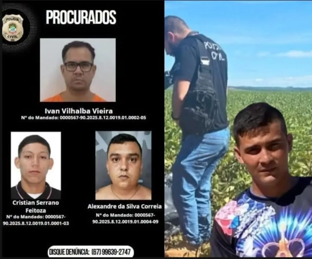 Mujer detenida en Ponta Porã por vínculo en homicidio de paraguayo