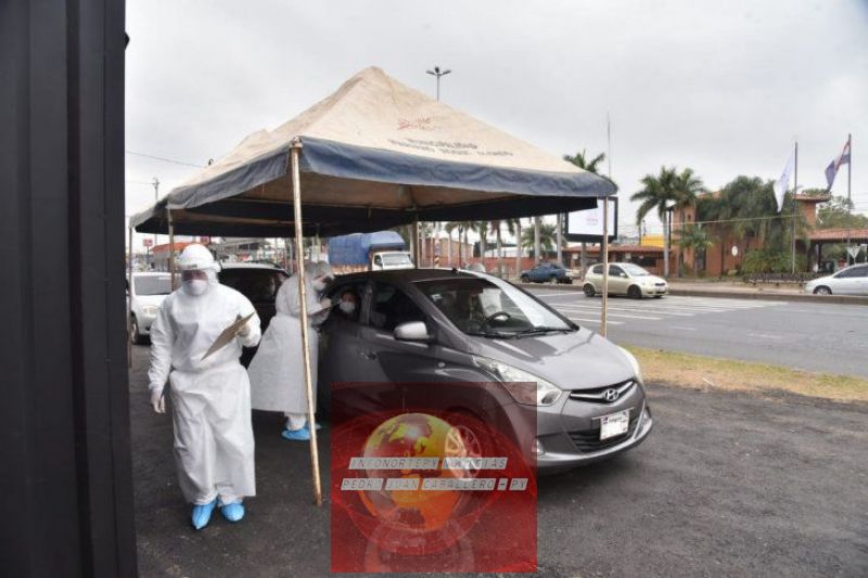 Salud reporta 1.523 nuevos casos y 35 muertes por Covid-19