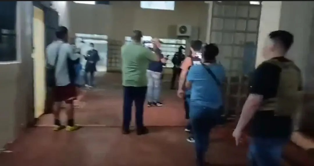 Alerta Máxima: Fuga de reclusos del PCC de la Penitenciaría de Minga Guazú