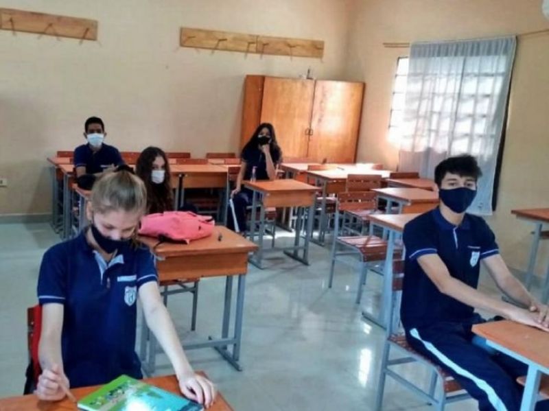 Situación epidemiológica actual representa un alto riesgo para reinicio de clases