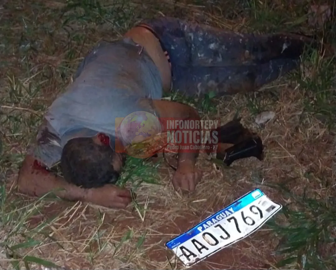 Conductor que huyó tras accidente fatal en Pedro Juan se presentó  ante la Fiscalía
