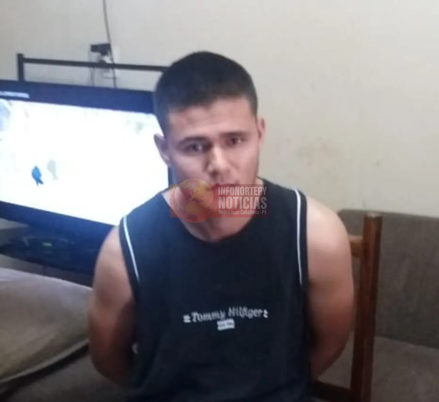 Gravemente quemado y derivado desde Pedro Juan: investigan nexo con avioneta siniestrada