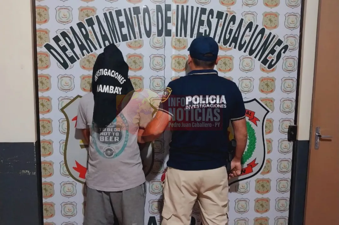 Detienen a segundo sospechoso por homicidio en colonia Naranja Hai