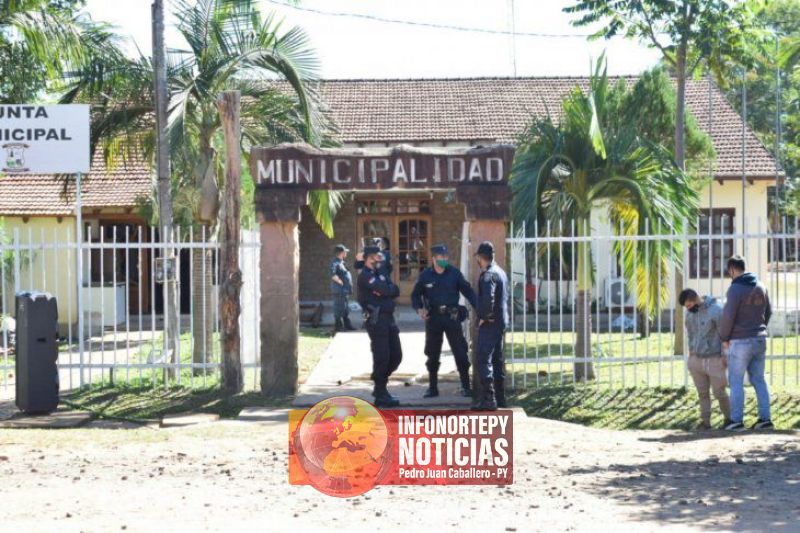 Reportan heridos tras enfrentamiento en Municipalidad de Independencia
