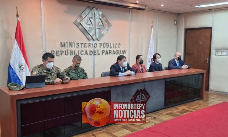 Secuestrados no estuvieron en el Chaco según la fiscalía